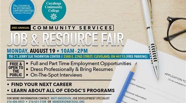 Job & Resource Fair